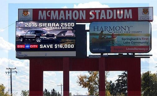 LED Signage Comparisons