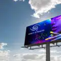 Smart Outdoor LED Billboard