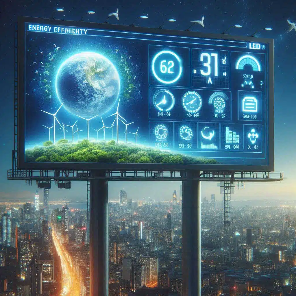 LED Billboard Environmental Impact